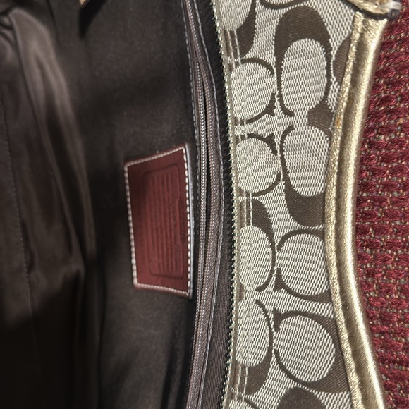 Coach Purse - Picture 6 of 8